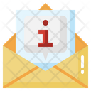 Spam Email Icon