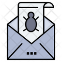 Spam Email Icon
