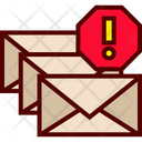 Email Inbox Mail Icon