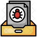 Spam File Icon