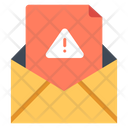 Spam Mail Icon