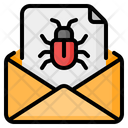 Spam Mail Icon