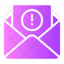 Spam Mail Spam Email Email Icon