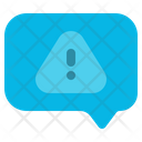 Spam Message Icon