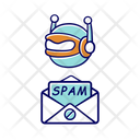 Spambot Icon