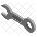 Spanner Wrench Handyman Icon