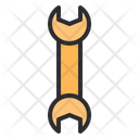 Spanner Construction Tool Icon