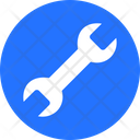 Spanner Workshop Tool Hand Tool Icon