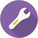 Spanner Wrench Handyman Icon
