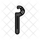 Spanner Wrench Wrench Plumbing Tool Icon