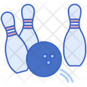 Spare Spare Bowling Bowling Icon