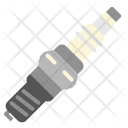 Spark Plug Engine Icon