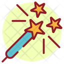 Celebration Explosion Firework Icon