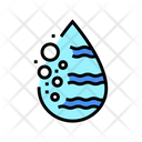 Sparkling Water Icon