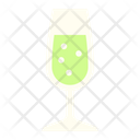 Sparkling Wine Icon