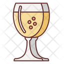 Sparkly Wine Icon