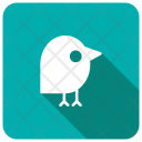 Sparrow Bird Pet Icon