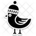 Sparrow Twitter Social Icon