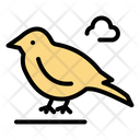 Sparrow Bird British Icon