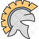 Spartan head  Icon