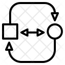 Spatial Icon