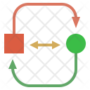 Spatial interaction Icon