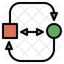 Spatial interaction Icon