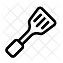 Spatula Tool Flip Icon