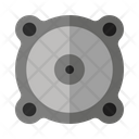 Speaker Music Sound Icon