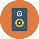 Speaker Sound Volume Icon