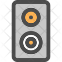 Audio Speaker Sound Icon