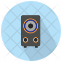 Media Speaker Speaker Sound Icon