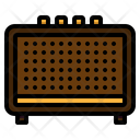Speaker Bluetooth Music Icon