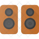 Speaker Volume Audio Icon