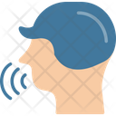Speaking Man  Icon
