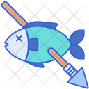 Spearfishing Icon