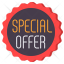 Mspecial Offer Special Offer Special Discount Icon