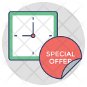 Special Offers Sale Icon