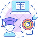 Specialized elearning Icon