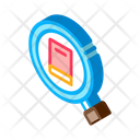 Specific Book Target Icon