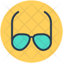 Spectacles Glasses Sunglasses Icon