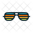 Eyeglasses Specs Sunglasses Icon