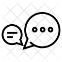 Speech  Icon