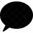 Speech bubble Icon