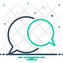 Speech Bubble Icon