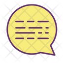 Ispeech Bubble Speech Bubble Chat Bubble Icon