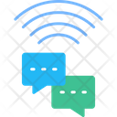 Speech Bubbles Speech Chat Icon