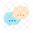 Element Bubble Speech Icon