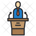 Speech chat  Icon