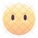 Speechless Emoji Smiley Icon